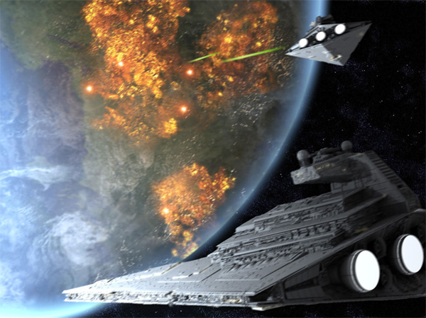 Star Wars: Zero Hour | Star Wars Fanon | Fandom