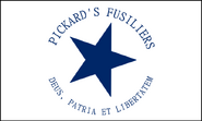 Battle Flag of the 1st Zarkan Kingdom Fusiliers, "Pickard's Fusiliers"