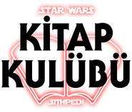Kitap Kulübü logo kırmızı varyant