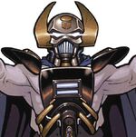 Varon Krul as Darth Taral