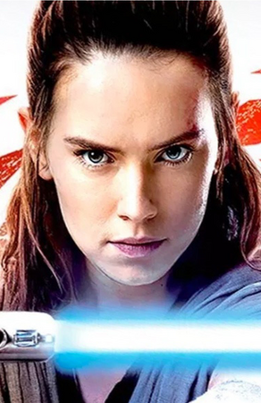 Rey (Star Wars) - Wikiwand