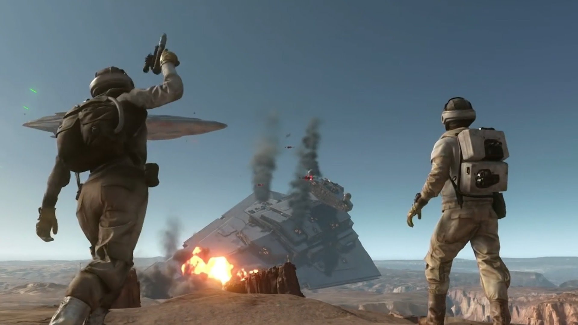 Attack on Tatooine AW Star Wars Fanon Fandom
