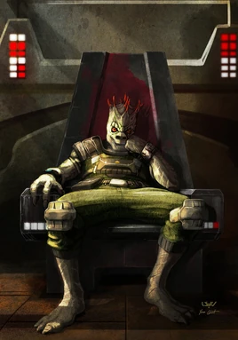 Trandoshan Bill