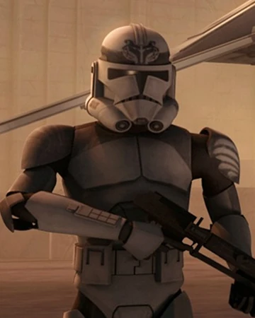 wolf pack clone trooper