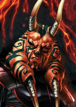 Darth Wyyrlok