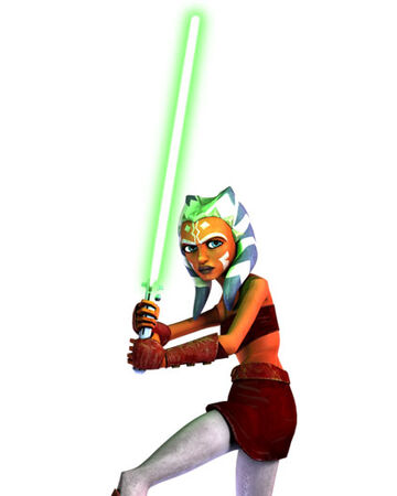 Ahsoka Tano Pcwt Star Wars Fanon Fandom