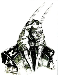 Darth Wyyrlok during the Zao tenj War.