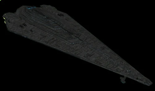 Sovereign-class Star Dreadnought | Star 