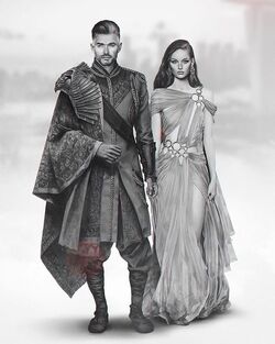 Tyrrhan nobility