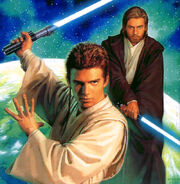 Anakin&Obi-Wan