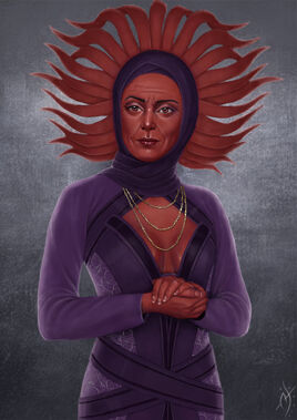 Countess Patrice LaLenna