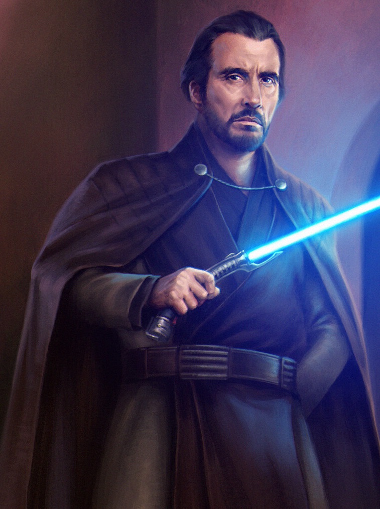 Conde Dookan (Darth Tyranus), Crossverse Wiki