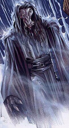 Qui-Gon Jinn (Powerstaark), Star Wars Fanon