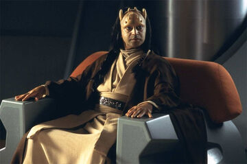 Qui-Gon Jinn (Powerstaark), Star Wars Fanon