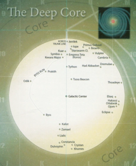 Deep Core (Dark Crusade) | Star Wars Fanon | Fandom