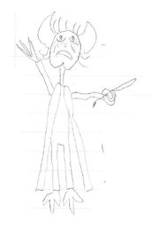Scribeofthemostholygimerink