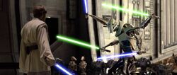 Obi-Wan Grievous