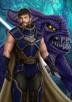 Benjamin Lambert and Reaver