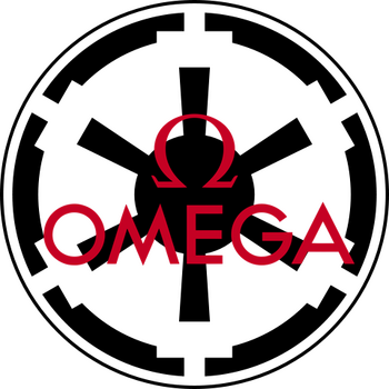 Omega Division logo