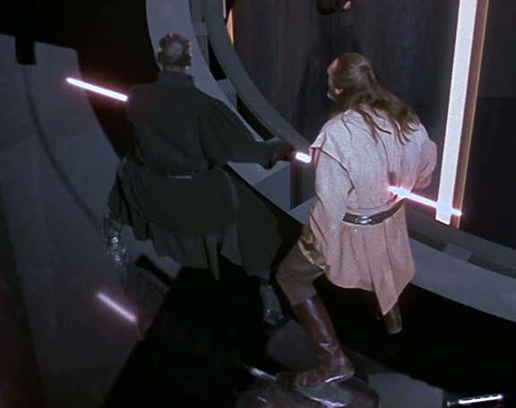 User blog:SkullinBones1/The Maverick and the Council master. Qui-gon Jinn  vs Plo Koon, Deadliest Fiction Wiki