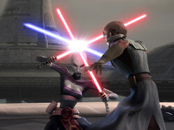 CaV: Anakin Skywalker (GodlyShinigami) vs Layfon Alseif