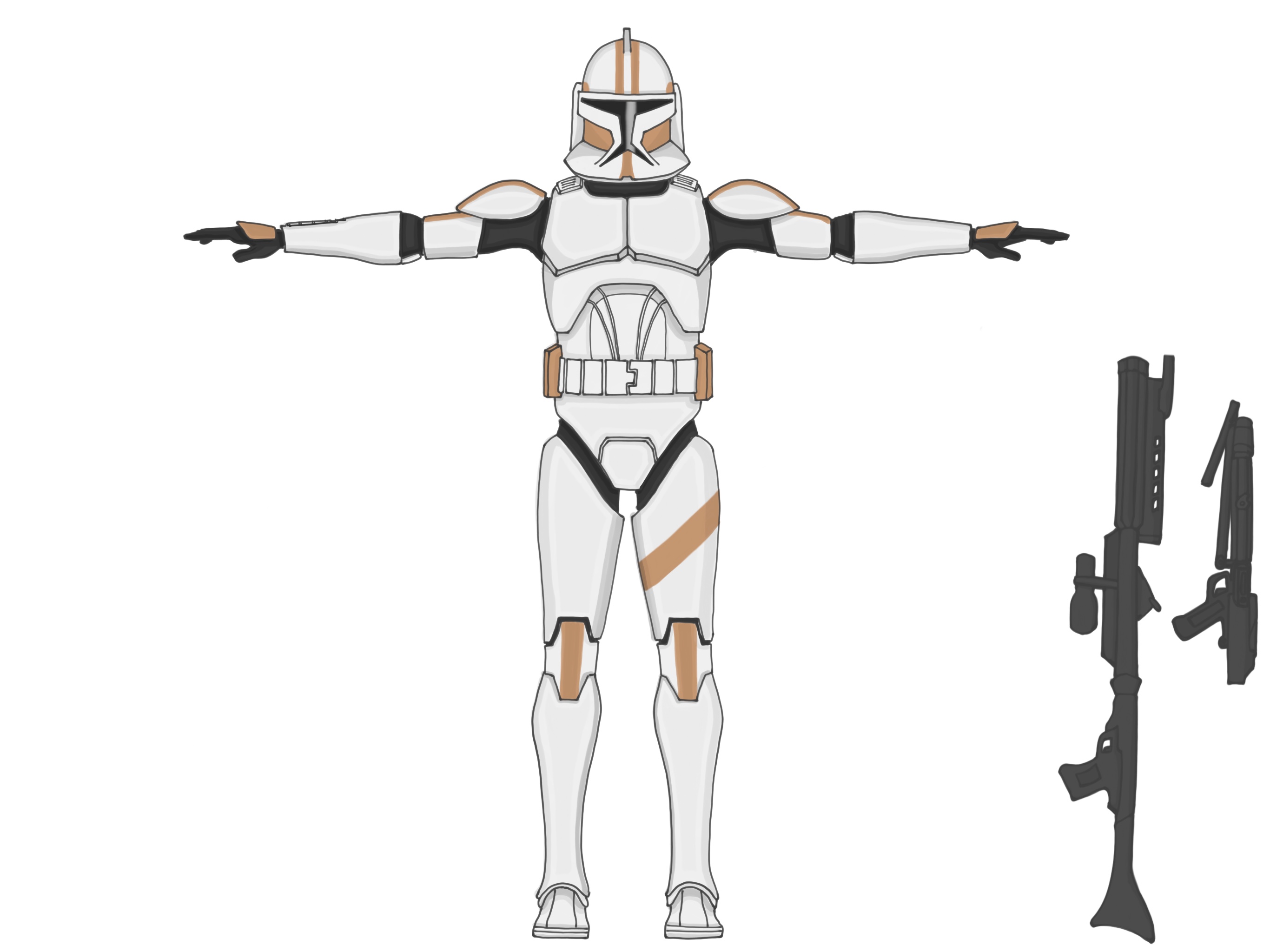 CT-4863 | Star Wars Fanon | Fandom CT-4863 | Star Wars Fanon | Fandom