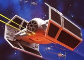 TIE Advanced x1
