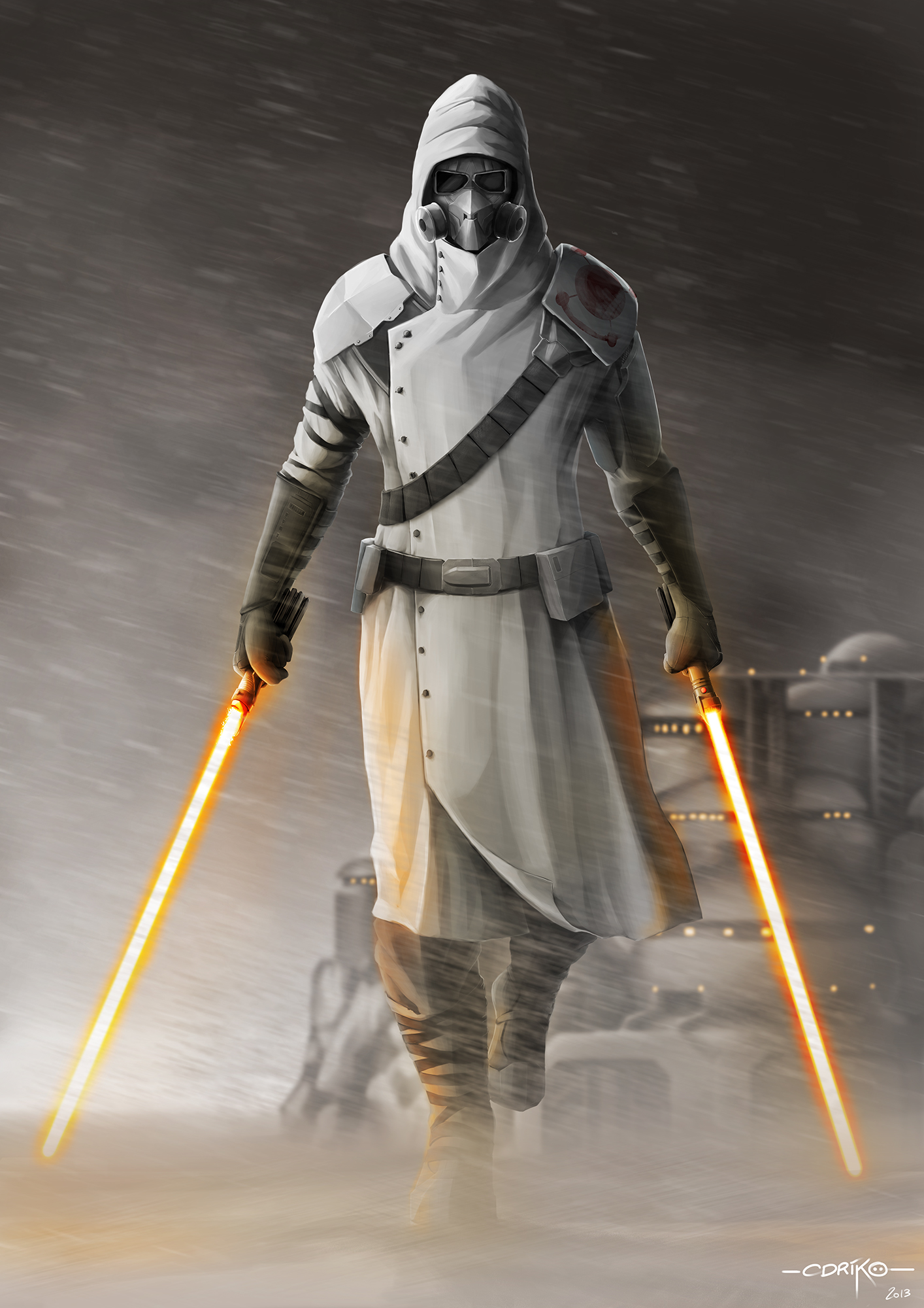 14 Gray Jedi in the Star Wars Universe - IGN