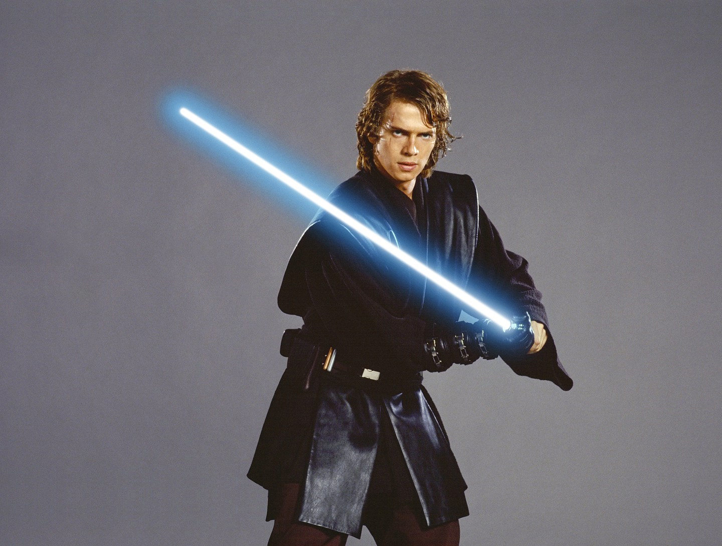 CaV: Anakin Skywalker (GodlyShinigami) vs Layfon Alseif