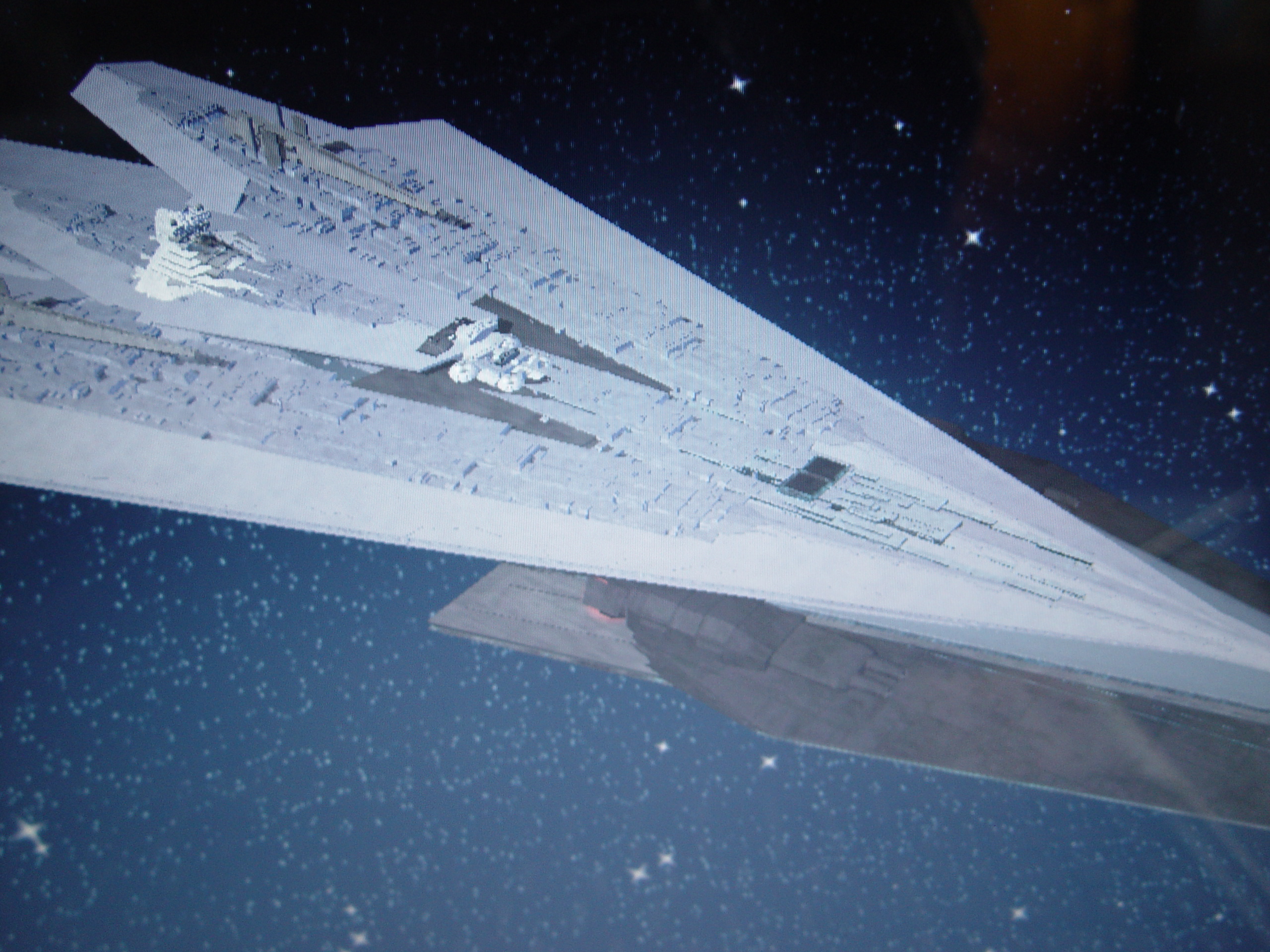 revenge class star destroyer