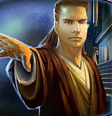 Qui-Gon Jinn, Star Wars Fanon