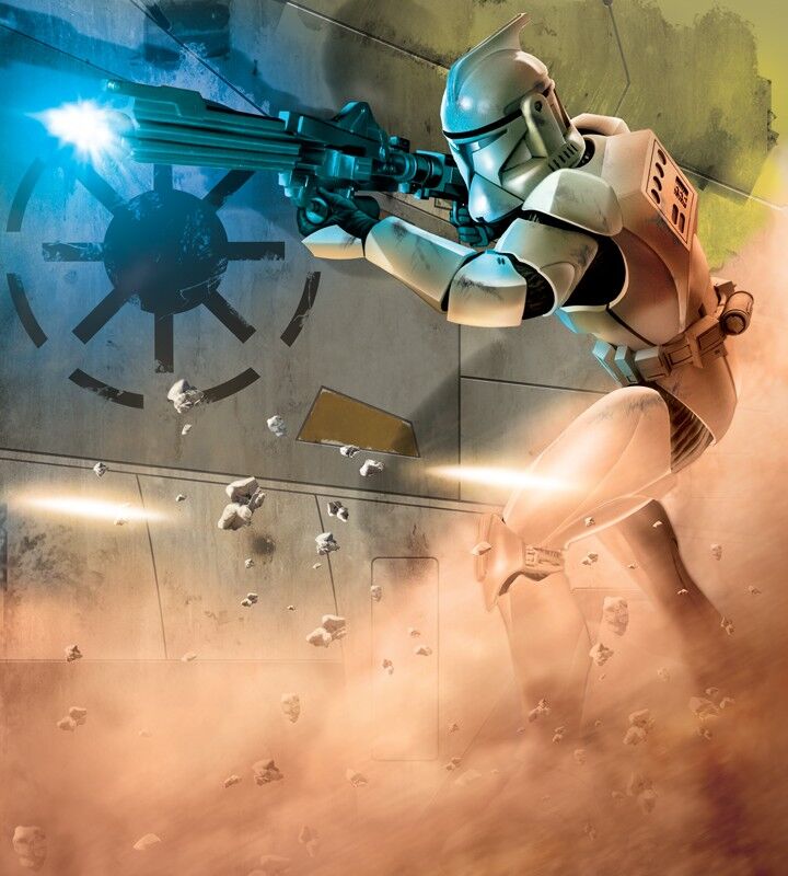 Clone trooper  Star Wars 2 wallpaper  Vector wallpapers  44302