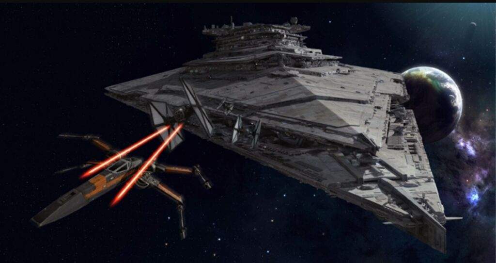 first order resurgent class star destroyer