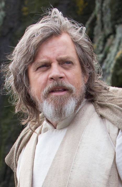 Luke Skywalker - The Force Awakens Skin