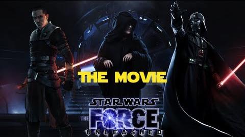 Star Wars The Force Unleashed I The Movie