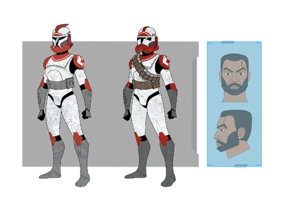 CT-3508 | Star Wars Fanon | Fandom