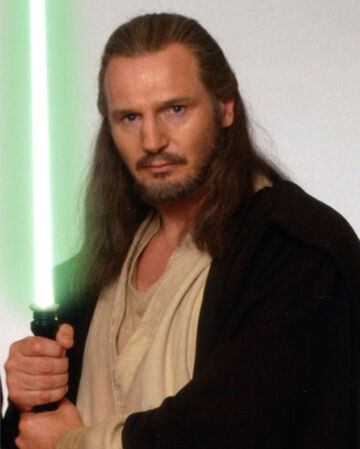 Qui-Gon Jinn - Ataru Master - Awakenings - Star Wars: Destiny