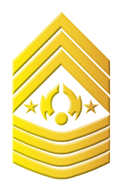 sergeant major of the marine corps insignia