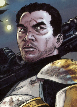 CC-5052 | Star Wars Fanon | Fandom