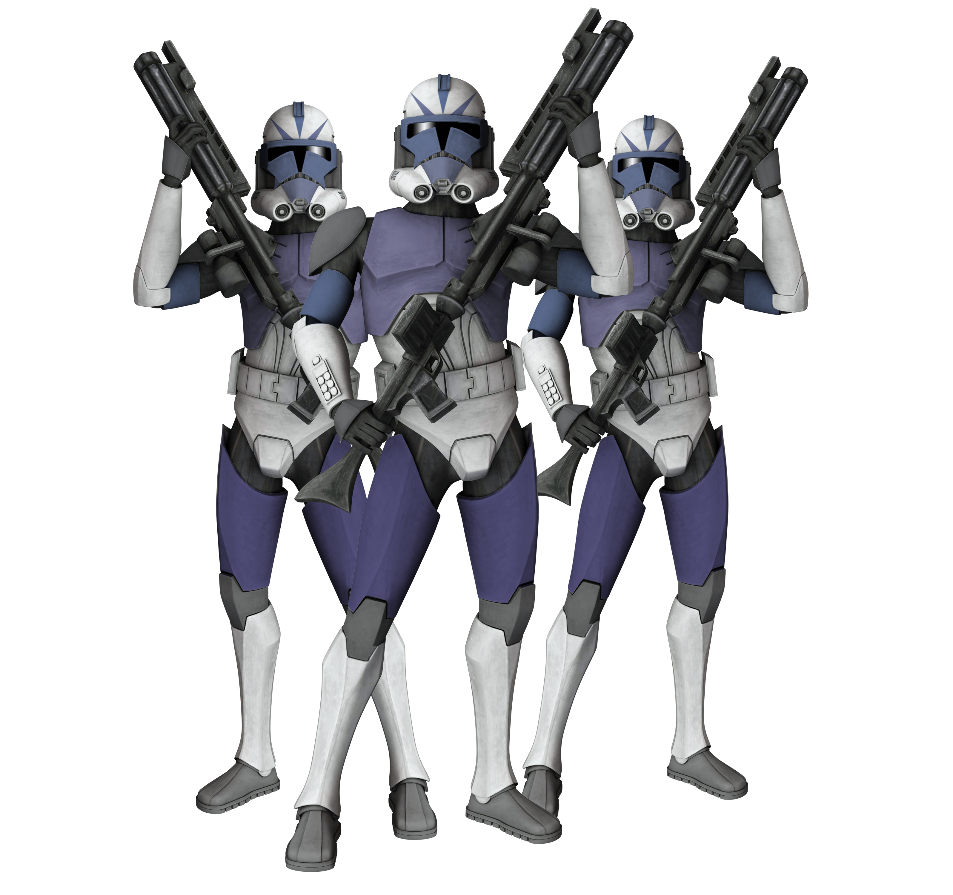 star wars clone legions