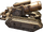 Mark II Siege Gun