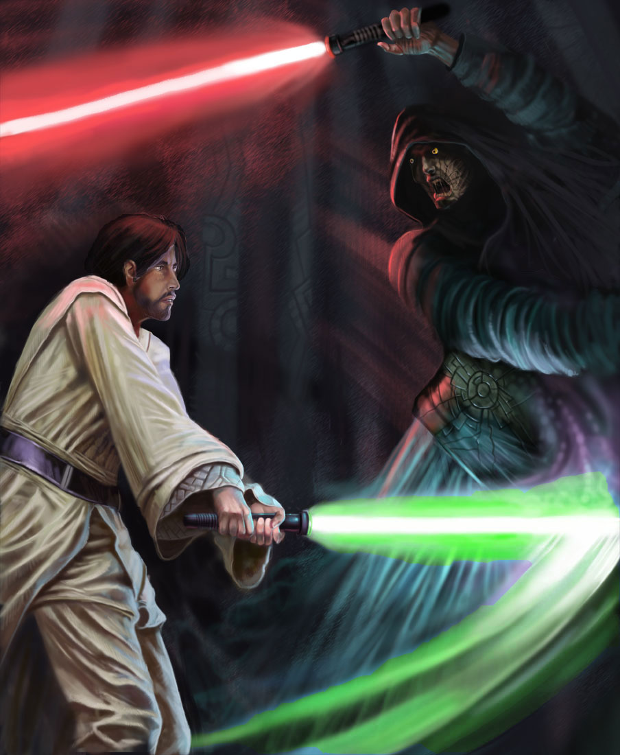 star wars jedi civil war