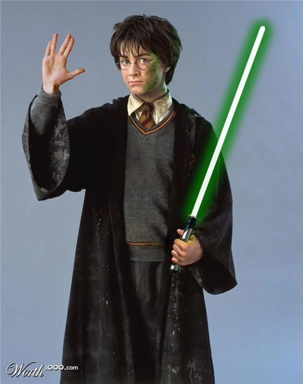 Harry Potter Star Wars Fanon Fandom