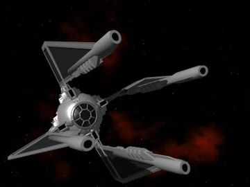 TIE Mk III starfighter | Star Wars Fanon | Fandom