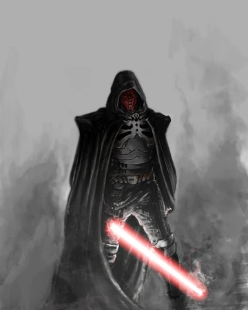 Darth Subdren Star Wars Fanon Fandom