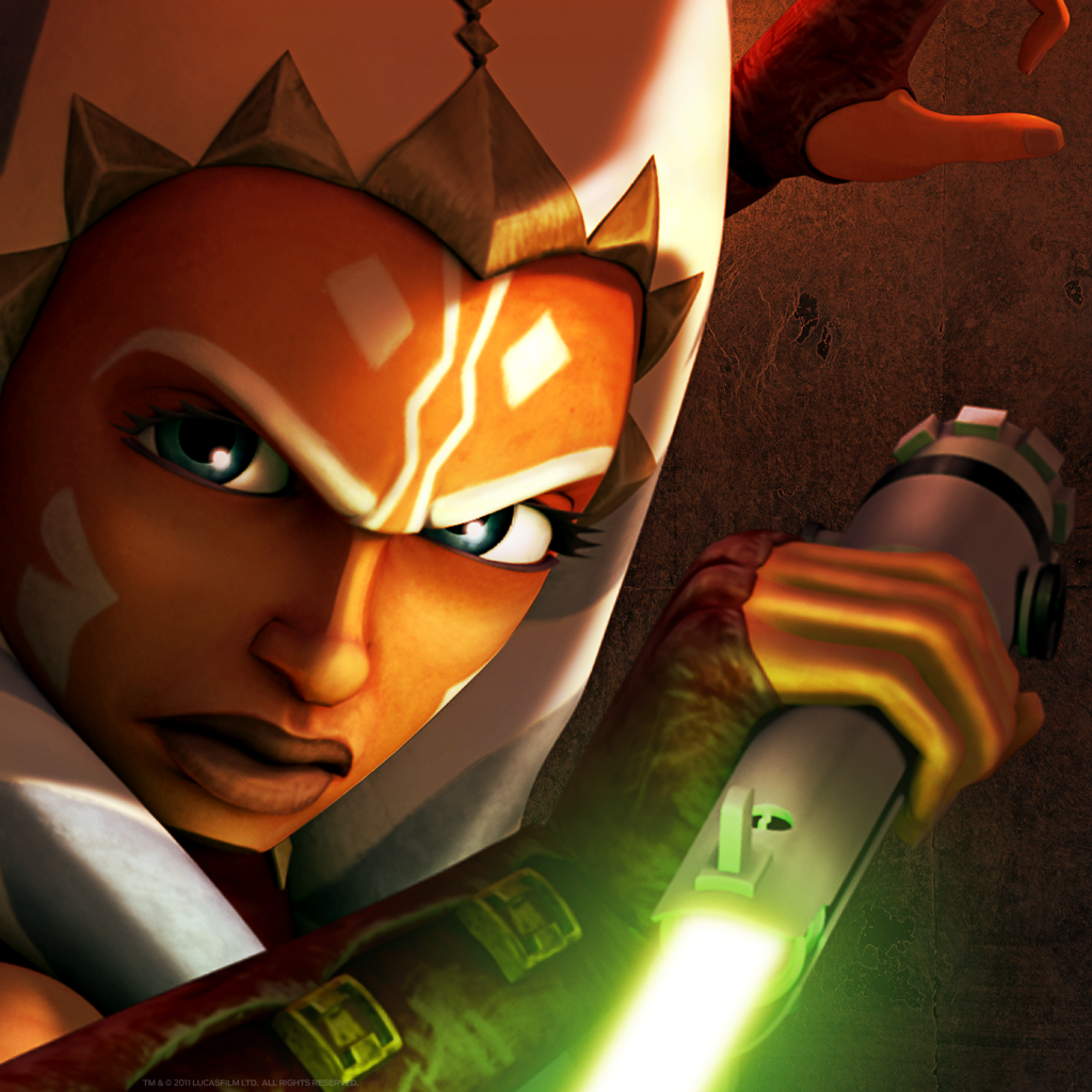 Ahsoka Tano (Light in The Dark) | Star Wars Fanon | Fandom