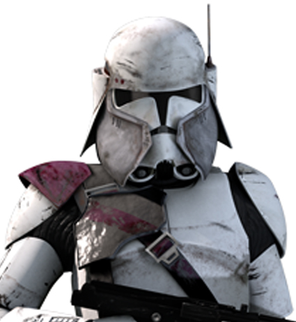 Clone Trooper Boost 104th Battalion Wolf Pack The Clone Wars