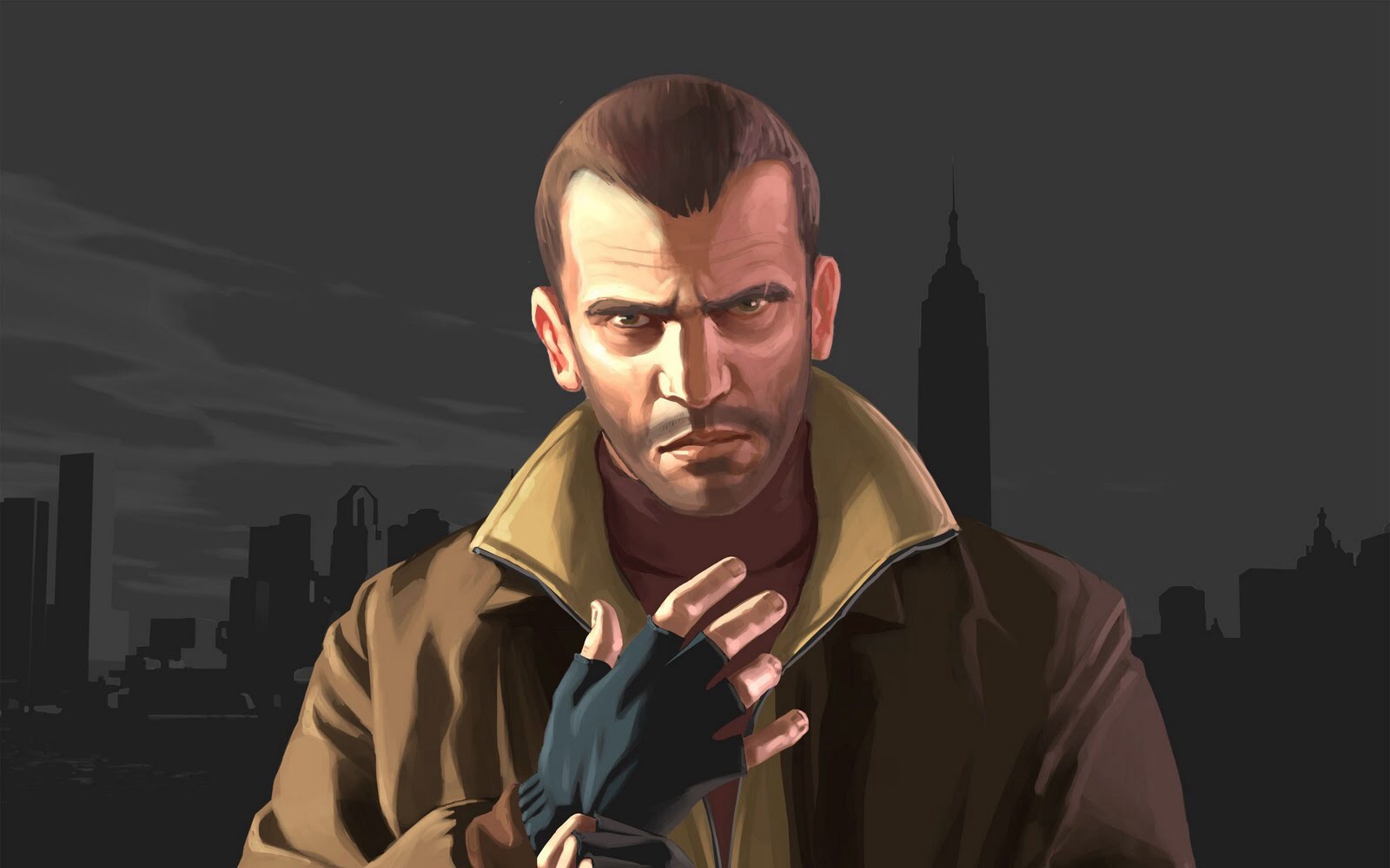 Niko Bellic, Star Wars Fanon