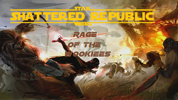 Swr cover wookiee