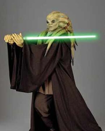 Kit Fisto Powerstaark Star Wars Fanon Fandom